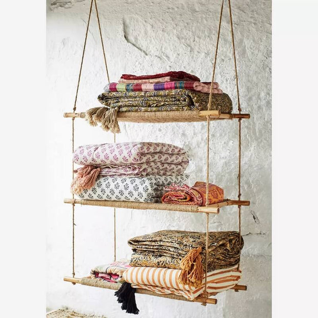 Plaid Matelassé Fuchsia - Madam Stoltz