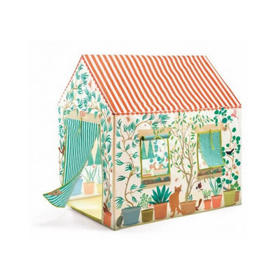 Tente multicolore - Maison Tinou