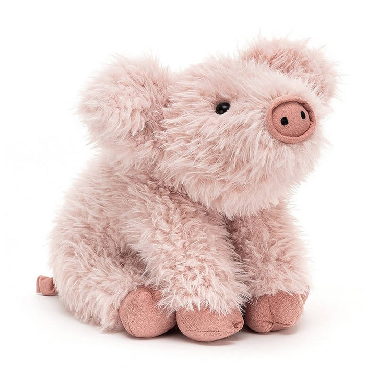 Jellycat - Doudou Curvie Cochon