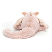 Peluche Dragon Rose - Jellycat