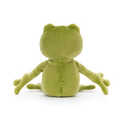 Peluche Grenouille Jellycat - Finnegan