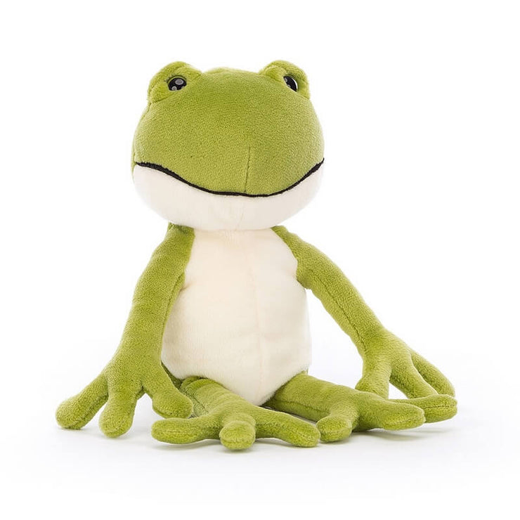 Peluche Grenouille Jellycat - Finnegan