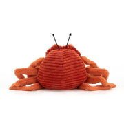 Jellycat - Doudou Crabe Crispin Small