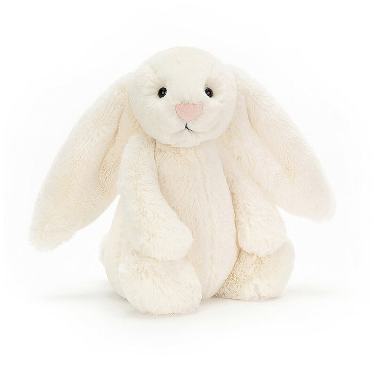 Peluche Lapin - Bashful Cream - Medium - Jellycat