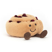 Jellycat - Doudou Pain au Raisin