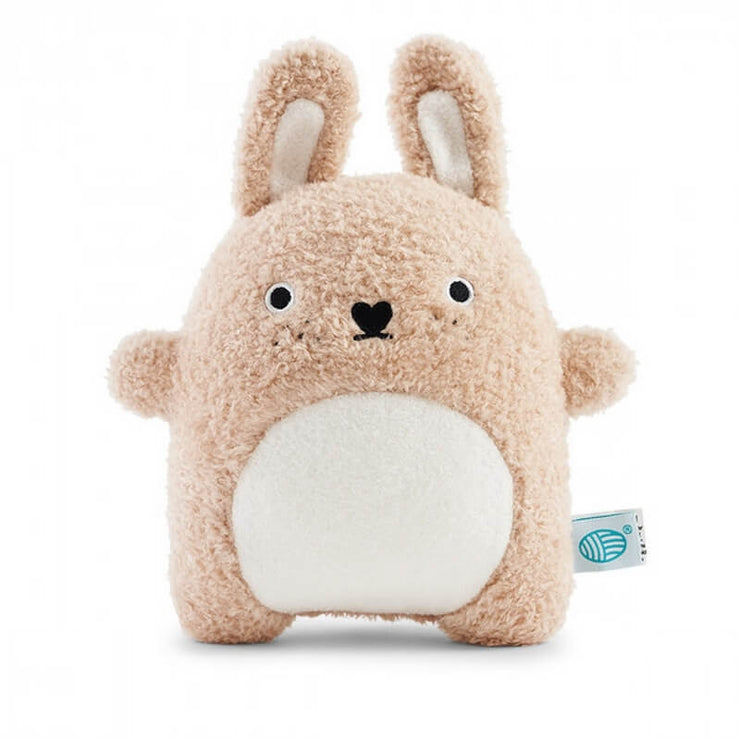 Doudou Lapin Riceball Beige - Noodoll