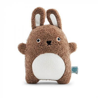 Doudou Lapin Marron Ricemocha - Noodoll