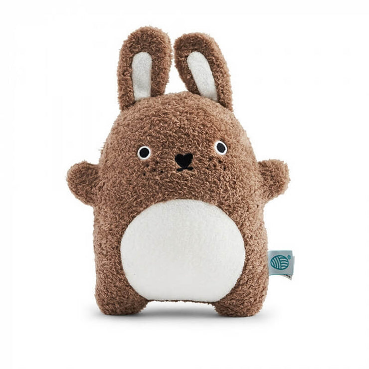 Doudou Lapin Marron Ricemocha - Noodoll