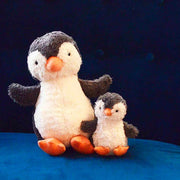 Peluche Pingouin Jellycat - Peanuts