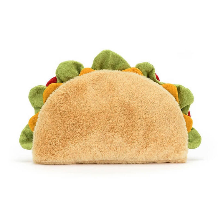 Jellycat - Doudou Taco