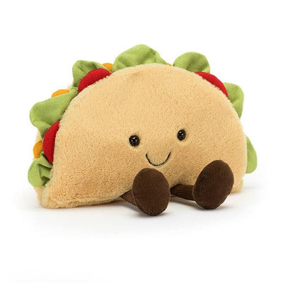 Jellycat - Doudou Taco