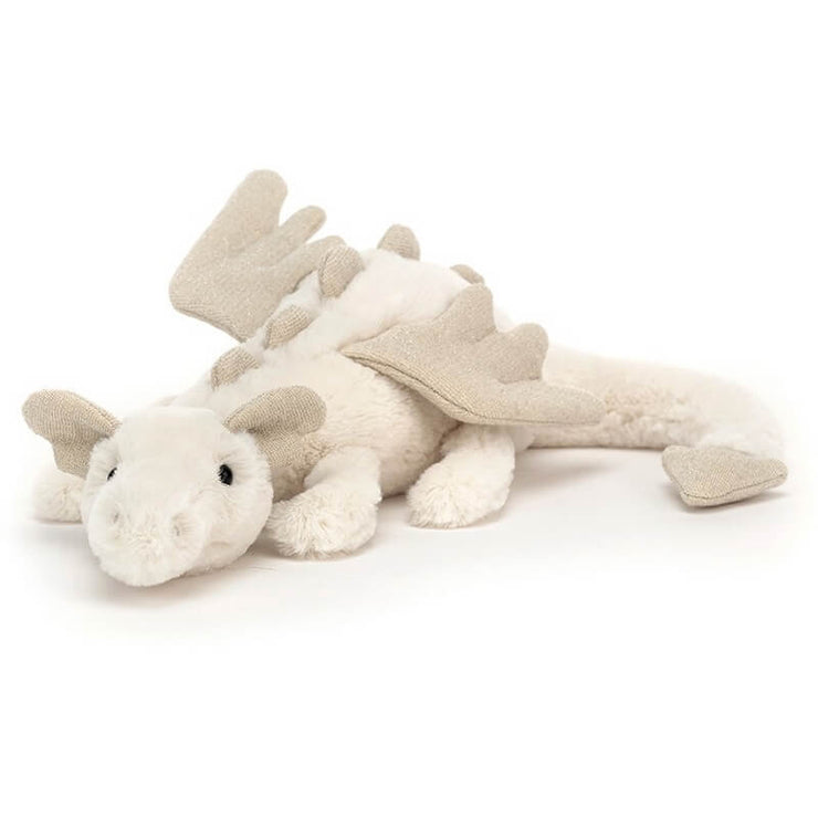 Peluche dragon neige - Jellycat