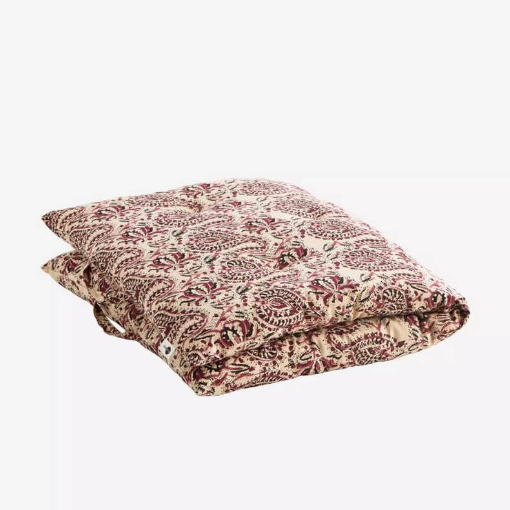 Edredon Motif Cachemire - Madam Stoltz