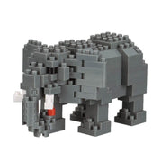 Nanoblock Éléphant - Mark's