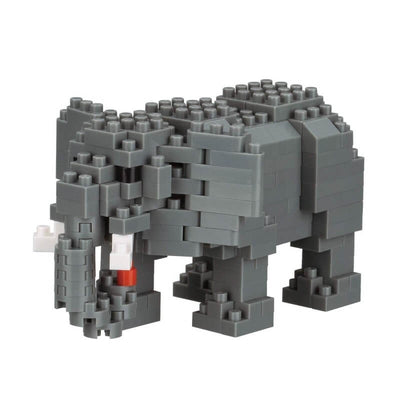 Nanoblock Éléphant - Mark's