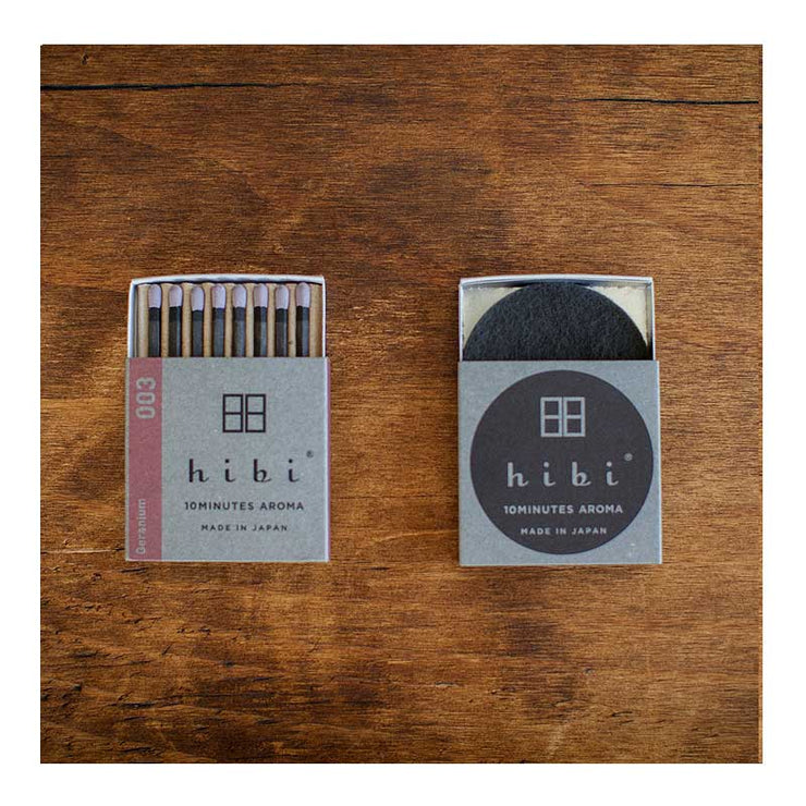 Hibi 003 - Geranium