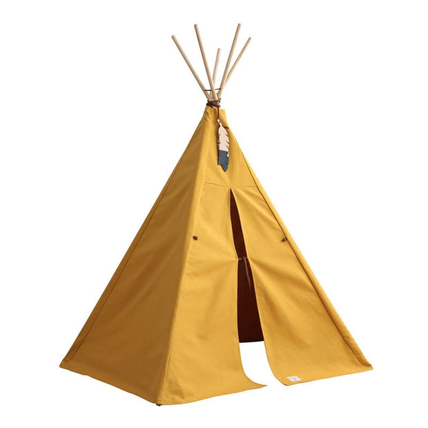 Tipi Nevada Jaune - Nobodinoz