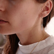 Boucles d'oreilles - Line