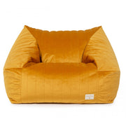 Pouf Chelsea Farniente Yellow - Nobodinoz