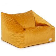 Pouf Chelsea Farniente Yellow - Nobodinoz