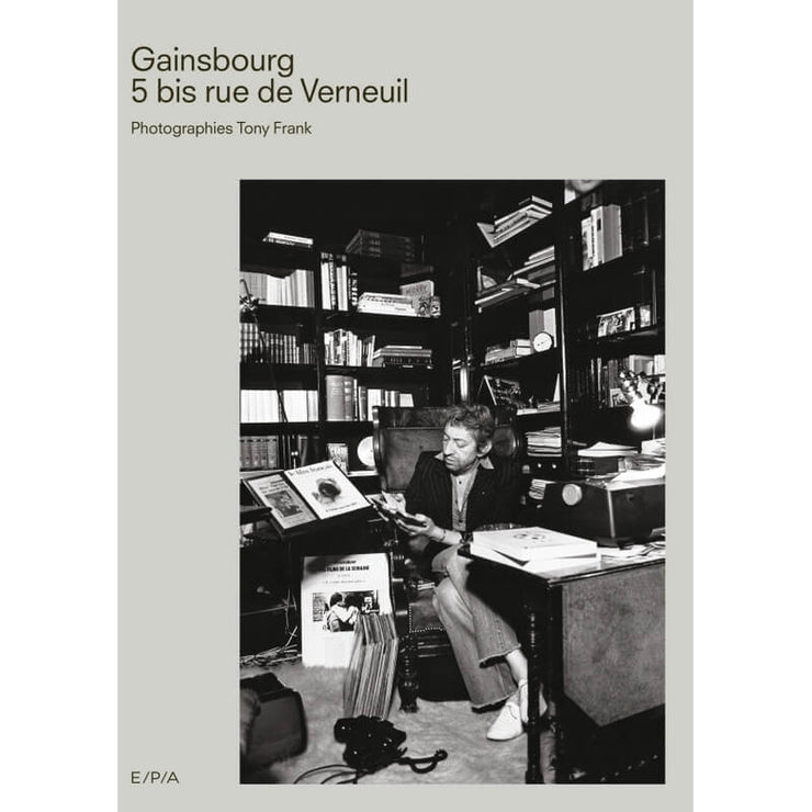 Gainsbourgs, 5 bis rue de Verneuil - EPA