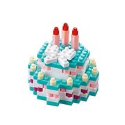 Nanoblock Gateau D'anniversaire - Mark's