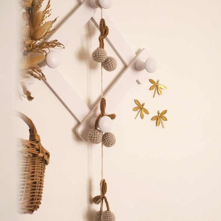 gentil-coquelicot-guirlande-decoration-intérieur