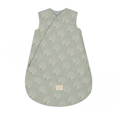 Gigoteuse d'Hiver Snowy Antique Green - Nobodinoz