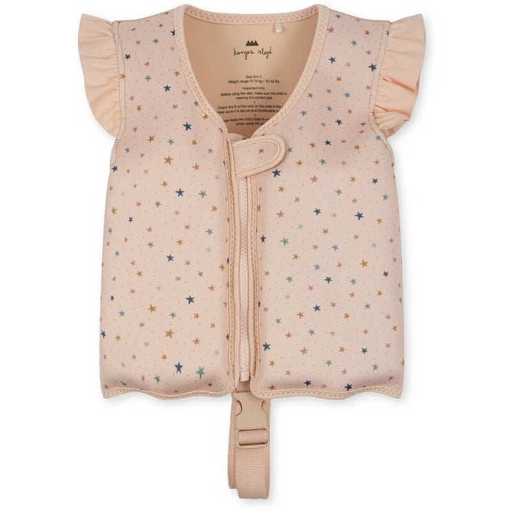 Gilet Flottant Star Multi - Konges Slojd