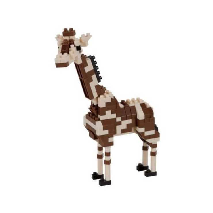 Nanoblock Girafe - Mark's