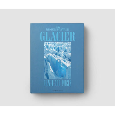 Puzzle Glacier - Printworks