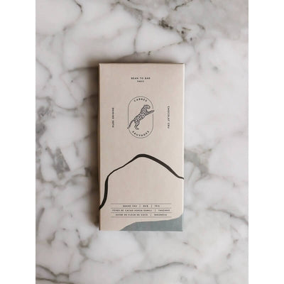 Tablette de Chocolat Grand Cru - Carrés Sauvages