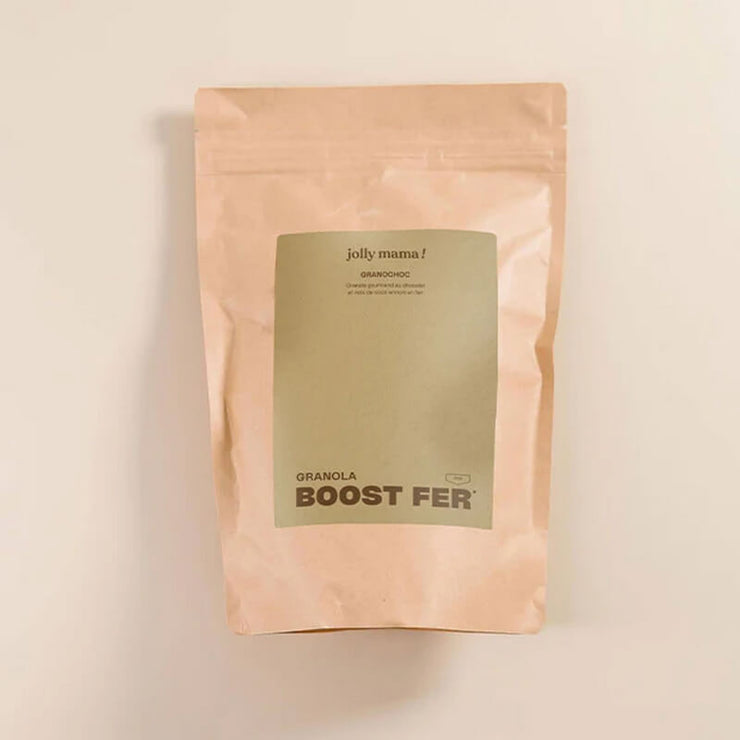 Granola Boots Fer Granochoc - Jolly mama