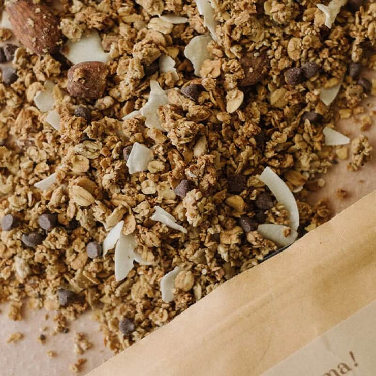 Granola Boots Fer Granochoc - Jolly mama