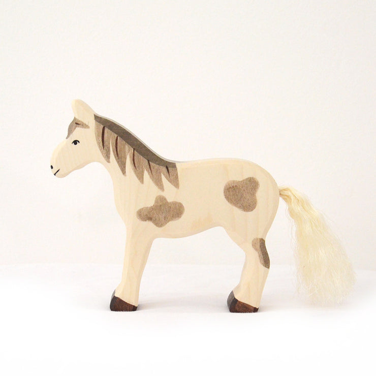 Figurine en bois - Cheval