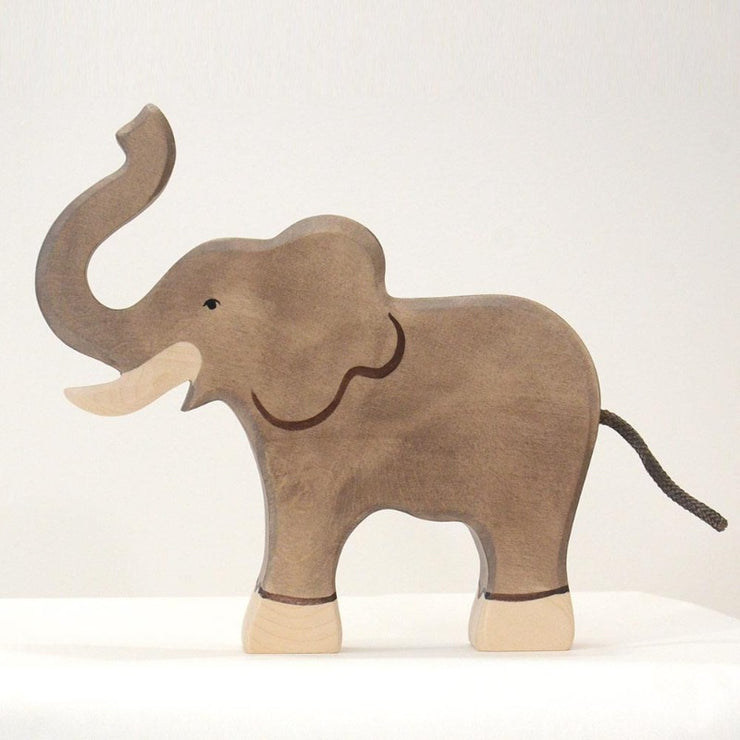 HOLZTIGER - Jouet en Bois Grand Elephant - cadeau enfant