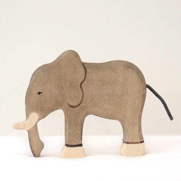 Figurine en bois - Eléphant