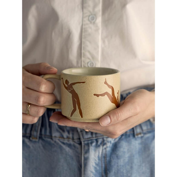 Set de 2 Mug Harlow - Bloomingville