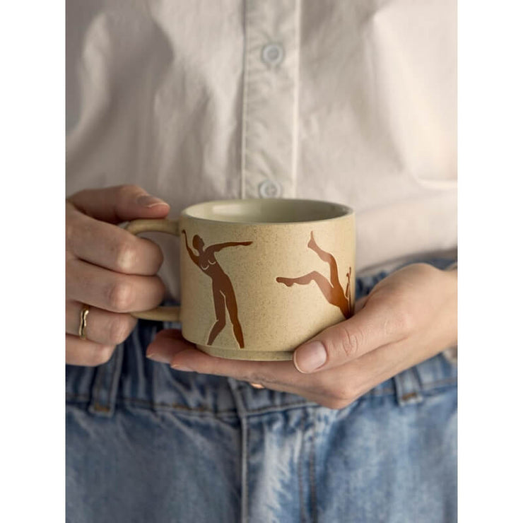 Set de 2 Mug Harlow - Bloomingville