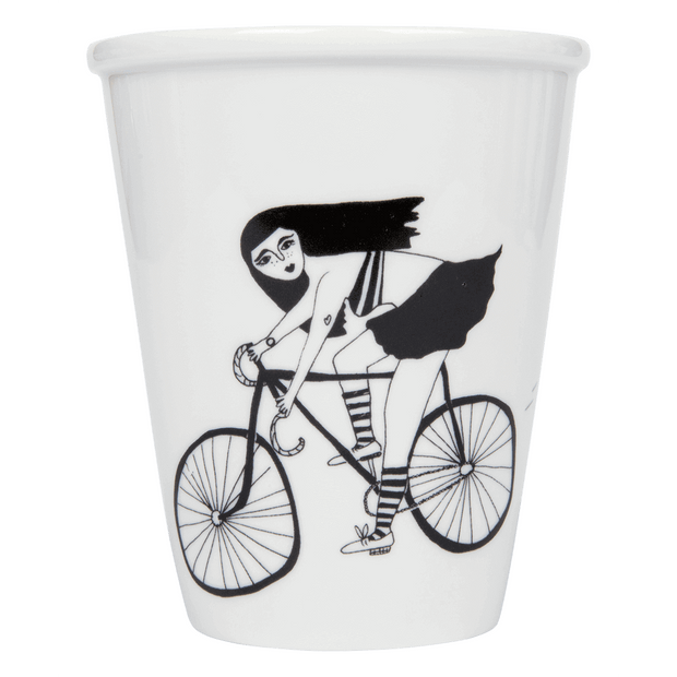 Tasse - Fixie Girl