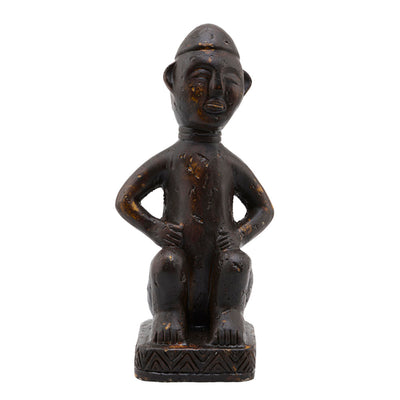 House Doctor - Figurine décorative d'inspiration ethnique