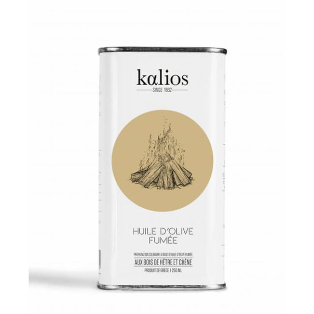 Huile d’Olive Fumé - Kalios