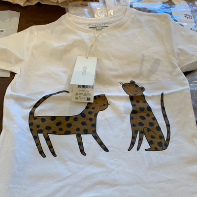 Teeshirt léopard Sandy - Liewood