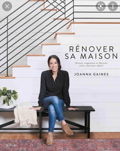 Livre - Rénover sa maison