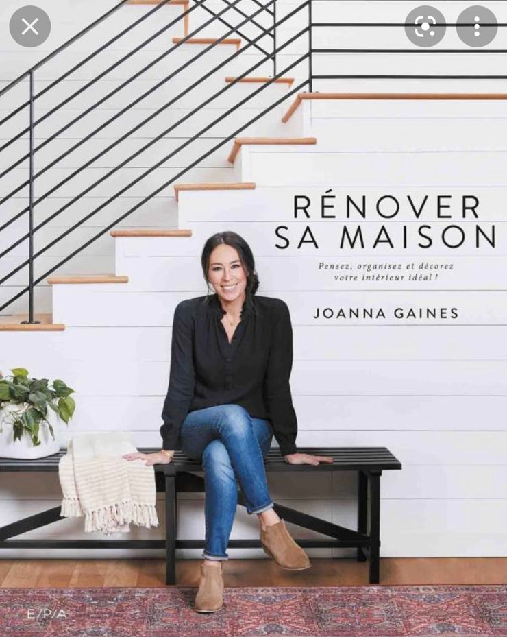 Livre - Rénover sa maison