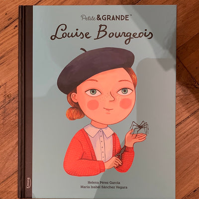 Livre Louise Bourgeois - Kimane