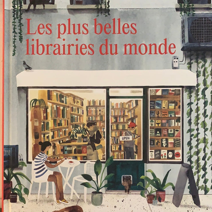Livre - Les plus belles librairies du monde