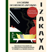 "Izakaya" Cuisine Japonnaise - Hachette