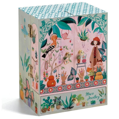 Boîte à Musique Jardin Secret - Djeco