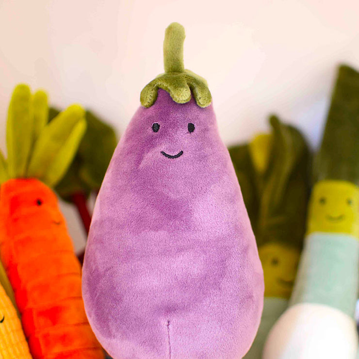 Doudou - Aubergine - Jellycat